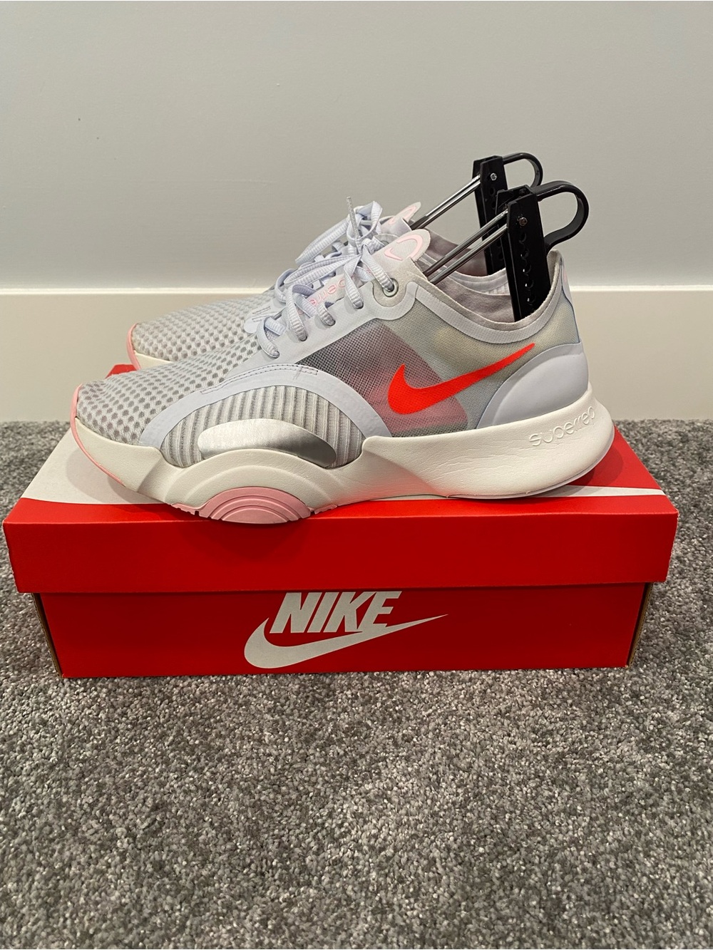 Nike SuperRep Go Athletic Running Training CJ0860-006 Women’s Size 9.5